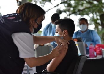 Avanza plan de vacunación en Alta Verapaz.