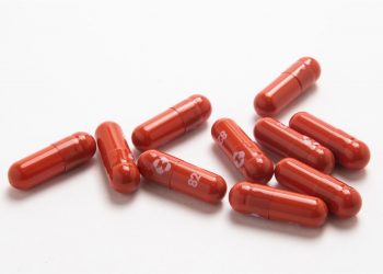 OMS: Tratamiento de Merck en pastillas “puede ser nueva arma contra el COVID-19”