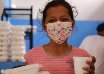 Mides supera los 3 millones de alimentos servidos a guatemaltecos
