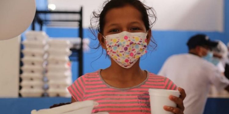 Mides supera los 3 millones de alimentos servidos a guatemaltecos