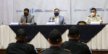 Ministro de Gobernación, Gendri Reyes