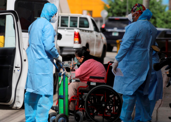 Muertes por COVID-19 en Honduras ascienden a más de 10 mil