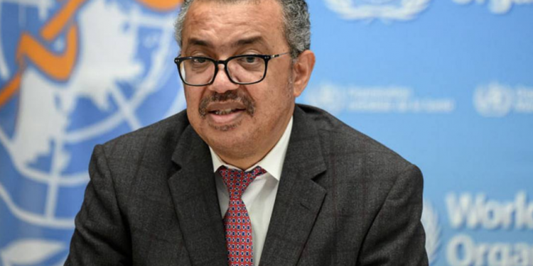 OMS pide más inversión global en sanidad durante la recuperación poscovid