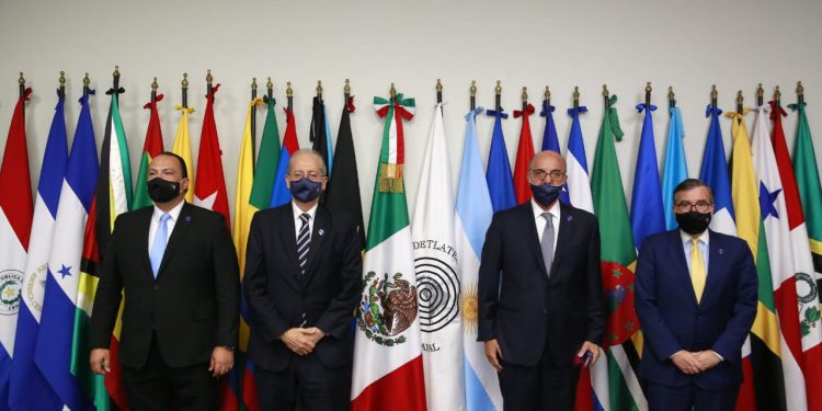 Guatemala se convierte en miembro permanente del consejo del Organismo para la Proscripción de las Armas Nucleares