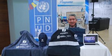 Donativo del PNUD al Mides