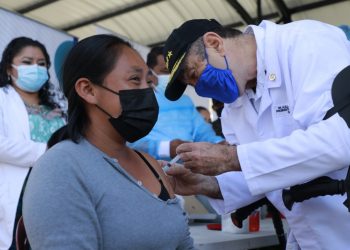 Vacunación Baja Verapaz