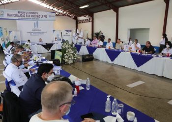 Concluye primera etapa de gira presidencial