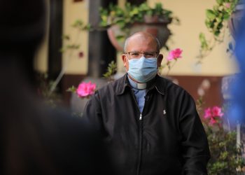 Padre José Luis Colmenares