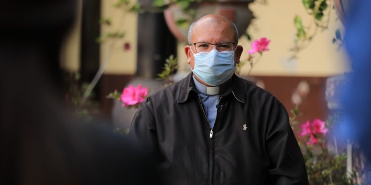 Padre José Luis Colmenares