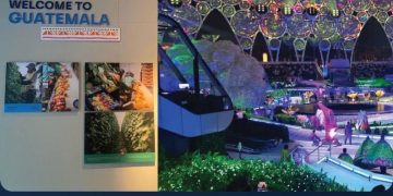 Presentación del Pabellón de Guatemala en la Expo Dubái 2020