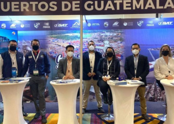 Guatemala se presenta en XLIII Reunión Portuaria del Istmo Centroamericano