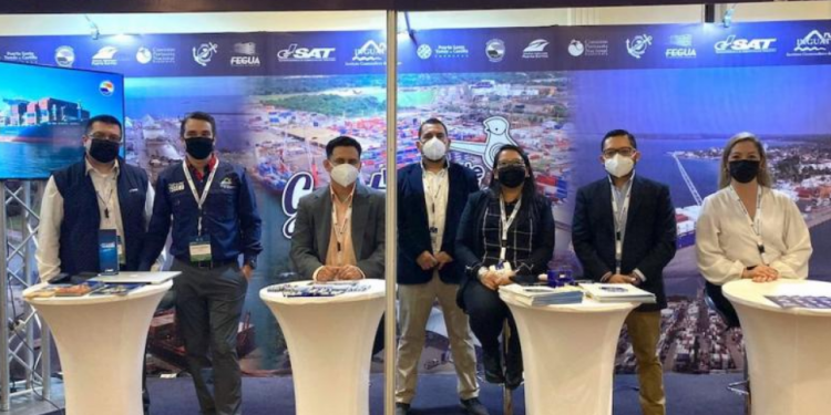 Guatemala se presenta en XLIII Reunión Portuaria del Istmo Centroamericano