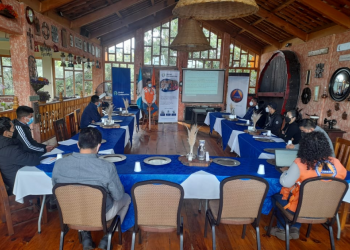 Quiché: buscan actualizar Política Nacional para Reducción de Riesgo a Desastres