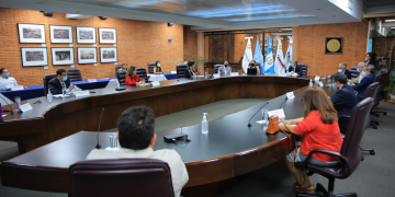 Reunión FAO y empresarios