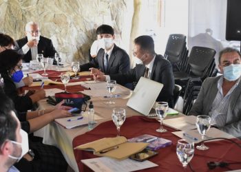 Reunión Maga Cooperación deCorea