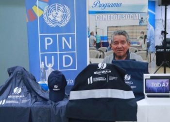 Comienza el Registro Social de Hogares Sensible al Género en Huehuetenango