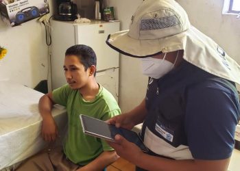 Registro Social de Hogares Sensible al Género llegó a Sololá