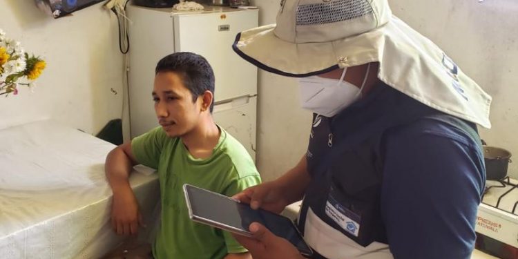 Registro Social de Hogares Sensible al Género llegó a Sololá