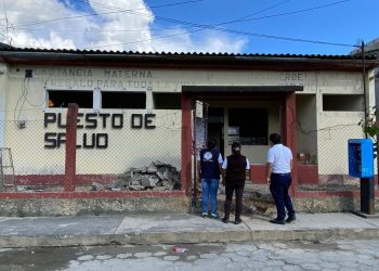 Remozan 18 puestos de Salud para fortalecer nutrición en 5 departamentos