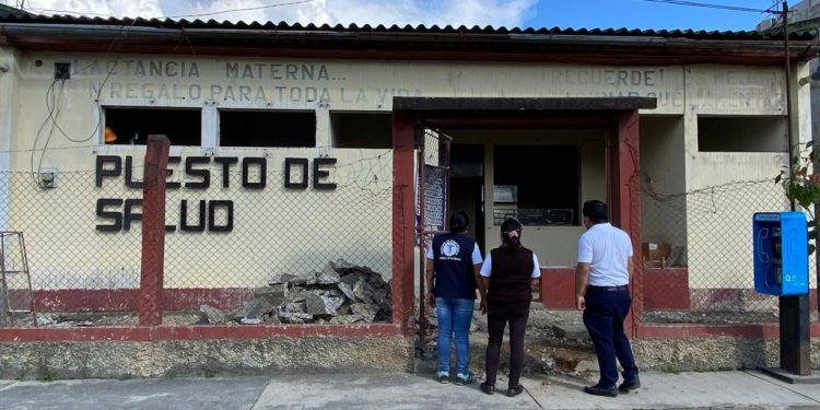 Remozan 18 puestos de Salud para fortalecer nutrición en 5 departamentos