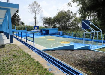Remozamiento de la Escuela Primaria Oficial Rural Mixta de la aldea Joya Grande, Zaragoza, Chimaltenango.