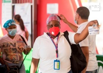 República Dominicana empieza a exigir la tarjeta de vacunación contra COVID-19