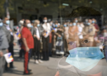 Rumania ya es el país con mayor tasa de mortalidad por COVID en la UE