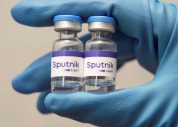 Rusia asegura que su vacuna monodosis tiene eficacia del 70 % contra variante delta