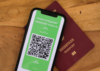 Rusia envía a UE documentos para reconocimiento mutuo del pasaporte covid