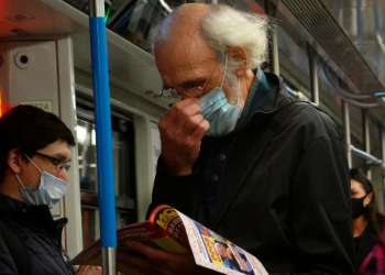 Rusia suma 936 muertes por COVID-19, máximo desde inicio de pandemia