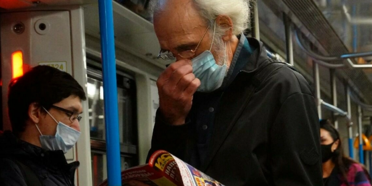 Rusia suma 936 muertes por COVID-19, máximo desde inicio de pandemia