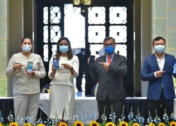 SVET lanza tres herramientas digitales para promover la seguridad en el ciberespacio