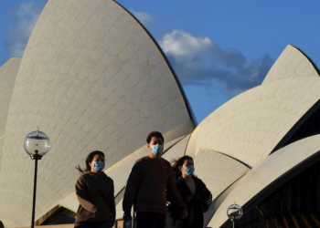 Sídney sale de la cuarentena tras más de cien días de confinamiento