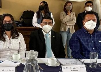 Lanzan taller de fortalecimiento municipal para la gobernabilidad