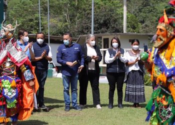 Inauguran centros comunitarios de desarrollo infantil integral en Alta Verapaz