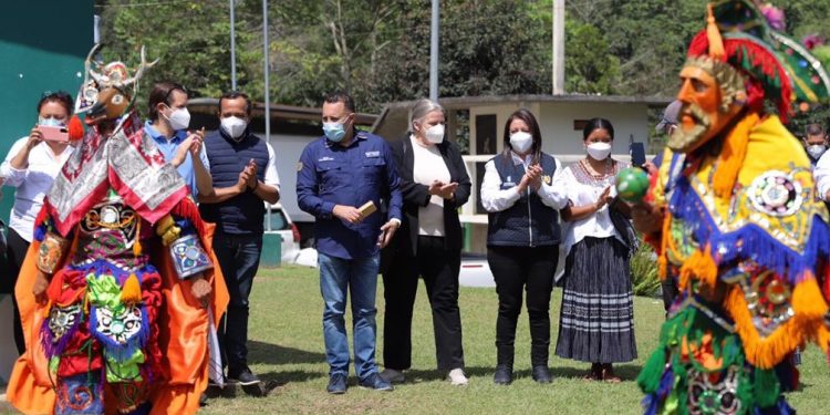 Inauguran centros comunitarios de desarrollo infantil integral en Alta Verapaz