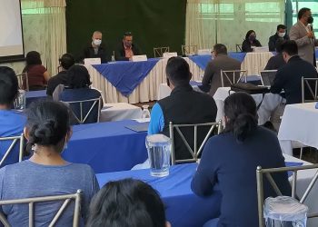 Autoridades y vecinos de Amatitlán participan en IV Diálogo Ciudadano