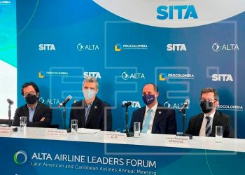 Reunión de la ALTA, en Colombia