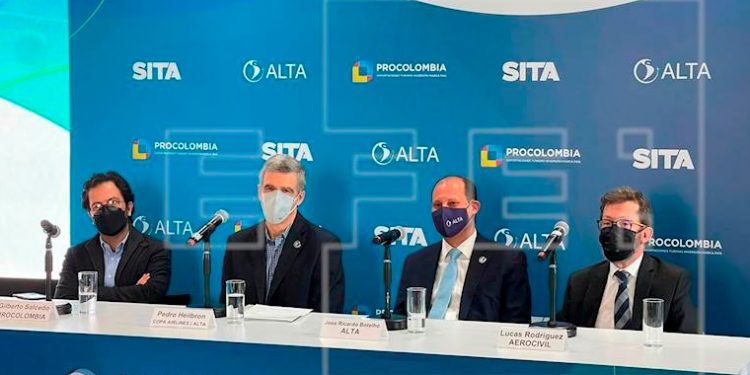 Reunión de la ALTA, en Colombia