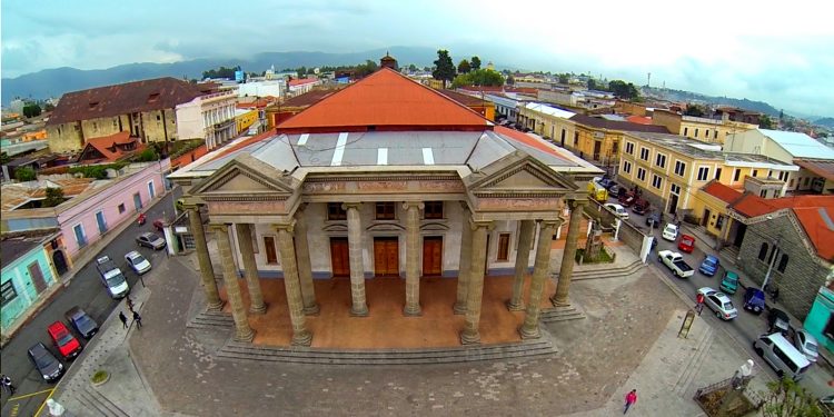 Casa de Desarrollo Cultural de Quetzaltenango será fortalecida