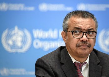 Tedros se perfila como único candidato para seguir dirigiendo la OMS en 2022