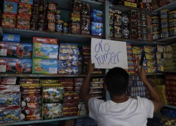 En qué sectores se efectúan operativos contra el trabajo infantil