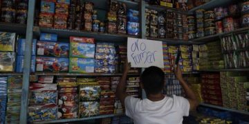 En qué sectores se efectúan operativos contra el trabajo infantil