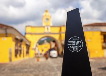 Antigua Guatemala recibe reconocimiento de Travel + Leisure