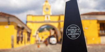 Antigua Guatemala recibe reconocimiento de Travel + Leisure