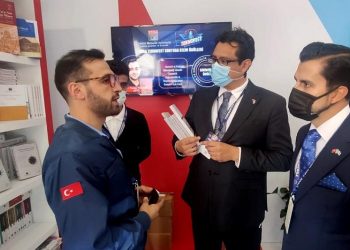 Presentan resultados de diálogo en Turquía por oferta de inversiones