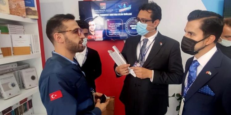 Presentan resultados de diálogo en Turquía por oferta de inversiones