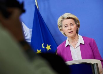 La UE quiere que el 70 % de la población mundial esté vacunada en 2022