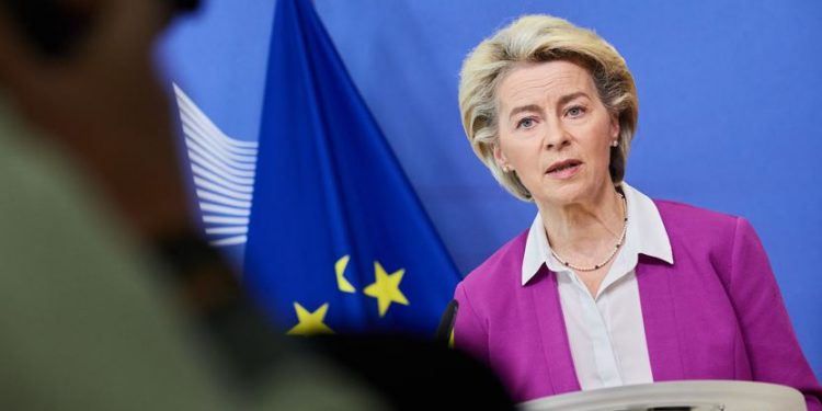 La UE quiere que el 70 % de la población mundial esté vacunada en 2022