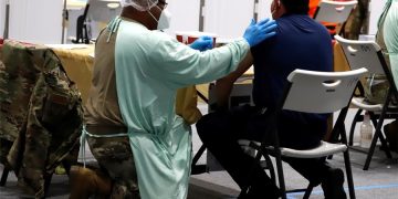 Vacunación en Puerto Rico